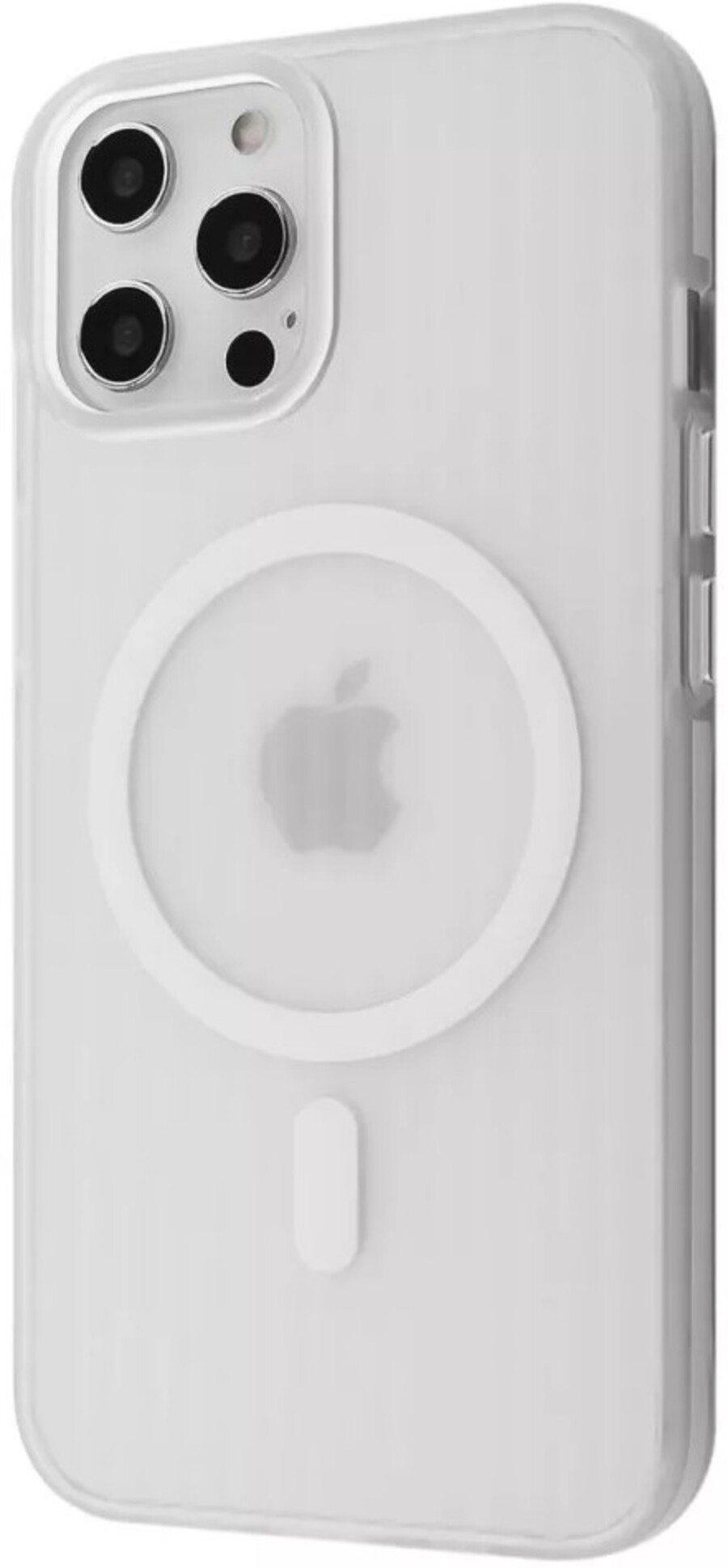 Чохол для смартфону Proove Astro Case with Magnetic Ring iPhone 12 Pro Max White (PCASIP12PM14) - Фото 1