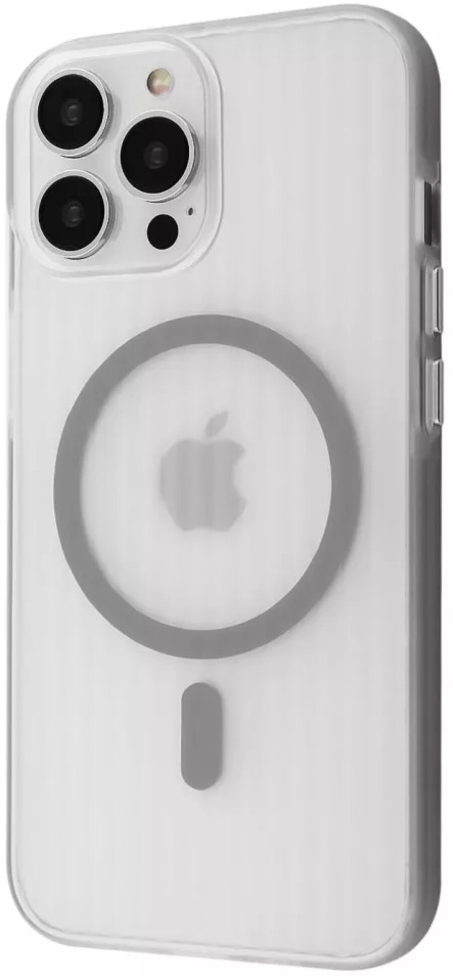 Чехол для смартфона Proove Astro Case with Magnetic Ring iPhone 13 Pro Max Gray (PCASIP13PM05) - Фото 1