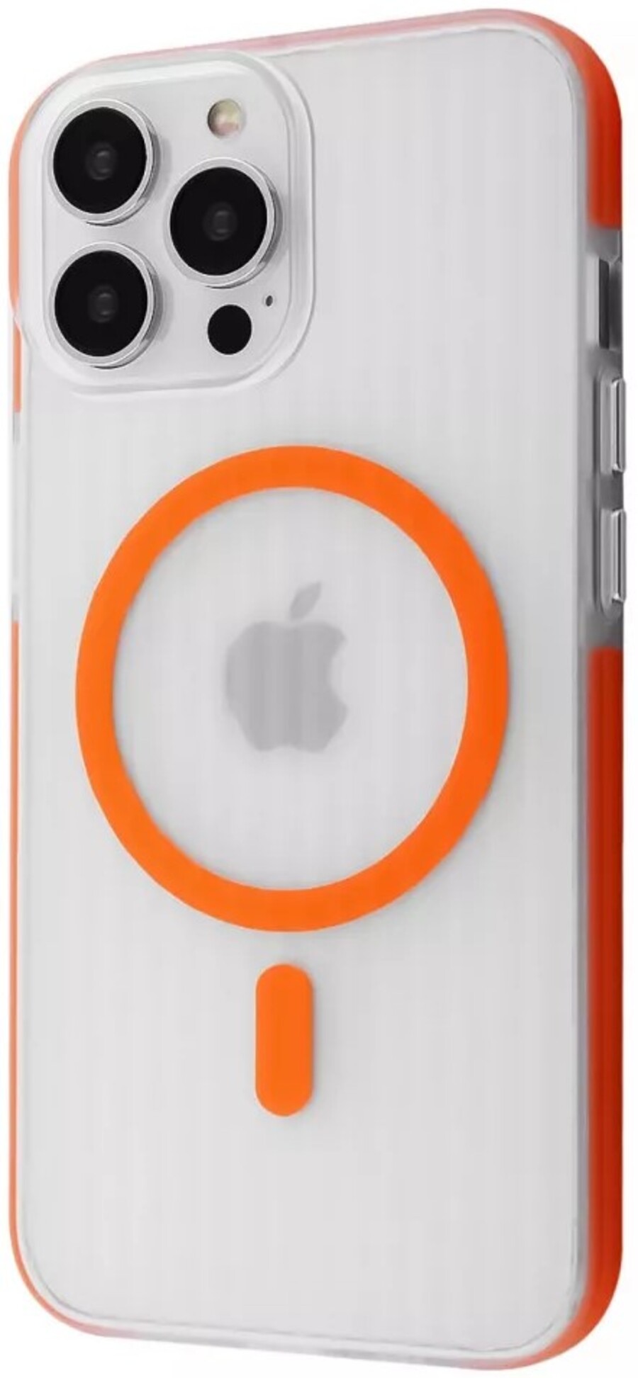Чехол для смартфона Proove Astro Case with Magnetic Ring iPhone 13 Pro Max Orange (PCASIP13PM10) - Фото 1
