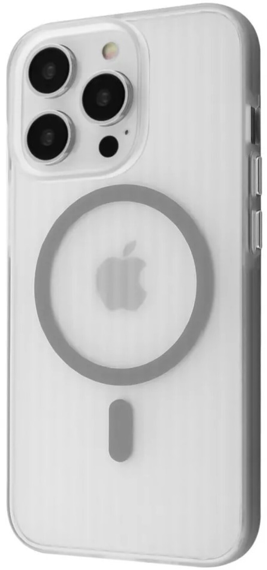Чехол для смартфона Proove Astro Case with Magnetic Ring iPhone 14 Pro gray (PCASIP14P005) - Фото 1