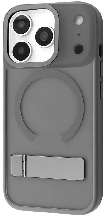 Купити Чохол для смартфону Proove Mainstay Case with Magnetic Ring iPhone 17 Pro Max gray (PCMCIP17PM05) - Фото 1 Чохол для смартфону Proove Mainstay Case with Magnetic Ring iPhone 17 Pro Max gray (PCMCIP17PM05) - Фото 1