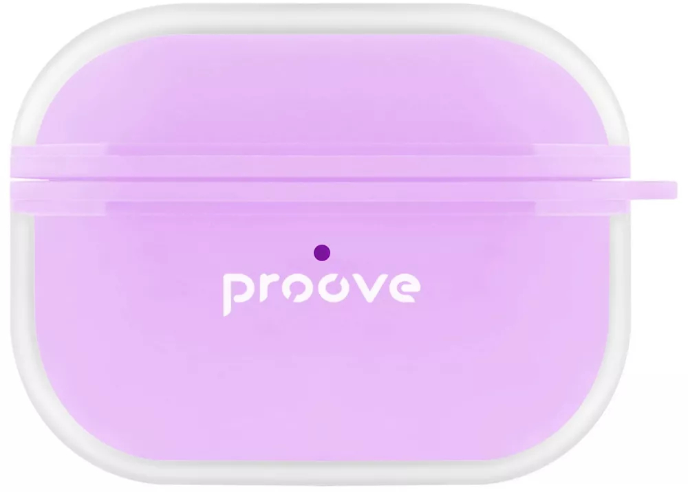 Купить Чехол для наушников Proove Air Bump Case AirPods Pro 3 light purple (PCABARP30007) - Фото 1 Чехол для наушников Proove Air Bump Case AirPods Pro 3 light purple (PCABARP30007) - Фото 1