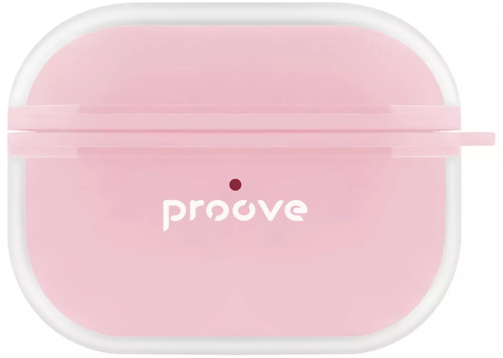Чохол для навушників Proove Air Bump Case AirPods Pro 3 pink (PCABARP30016) - Фото 1