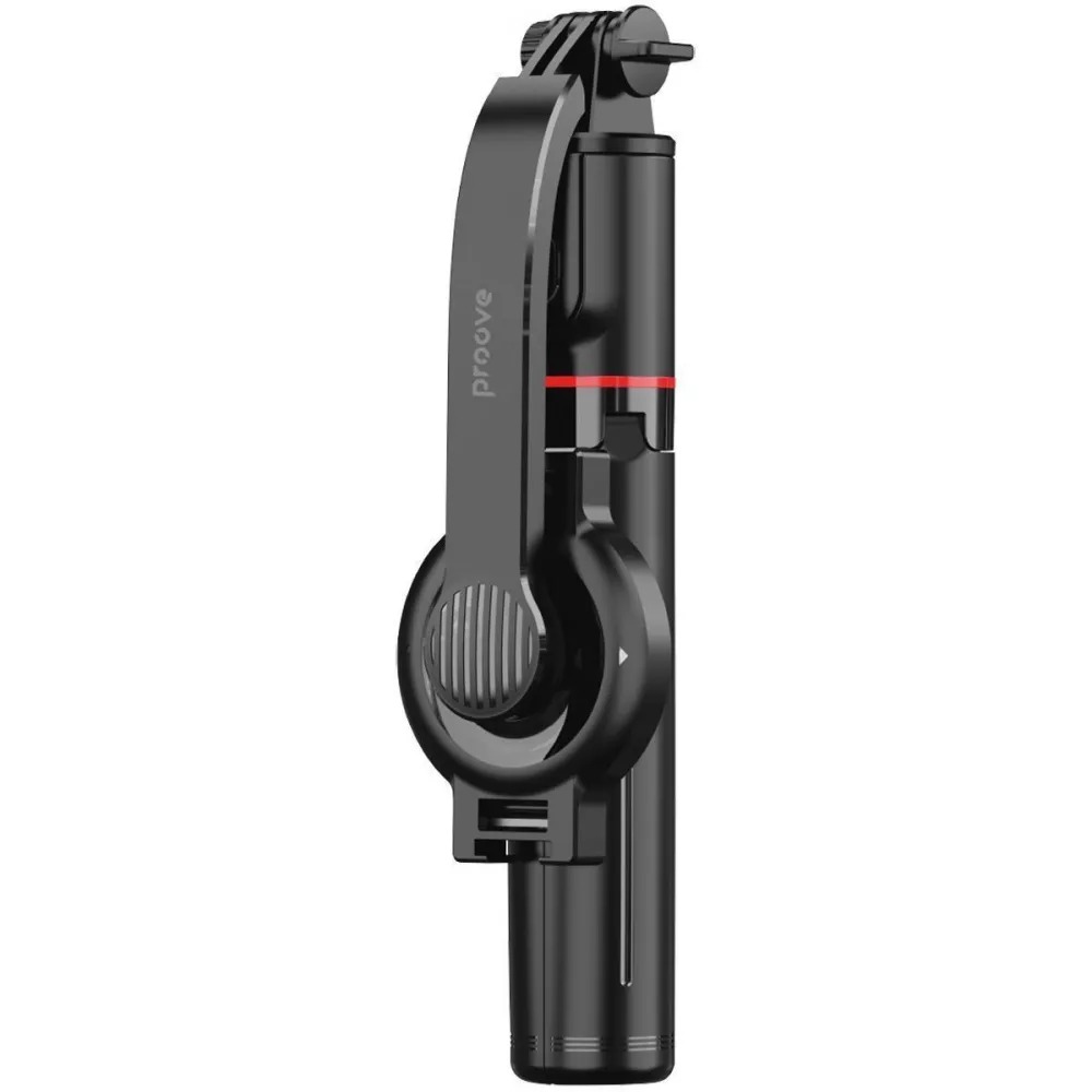Трипод для селфи Proove Magnet Stick Plus (1045mm) Black (TMSP00010001) - Фото 1