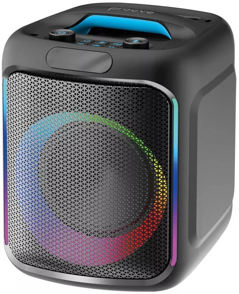 Портативная акустика Proove Monitor 40W Black (PSMN40000001) - Фото 1