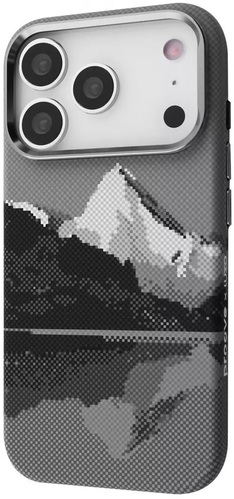 Купити Чохол для смартфону Proove Gleam Case with Magnetic Ring iPhone 17 Pro Silver peak (651820812) - Фото 1 Чохол для смартфону Proove Gleam Case with Magnetic Ring iPhone 17 Pro Silver peak (651820812) - Фото 1