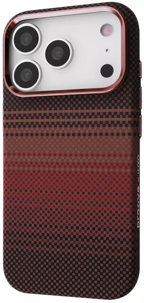 Купити Чохол для смартфону Proove Gleam Case with Magnetic Ring iPhone 17 Pro Max Gold stripes (651830810) - Фото 1 Чохол для смартфону Proove Gleam Case with Magnetic Ring iPhone 17 Pro Max Gold stripes (651830810) - Фото 1