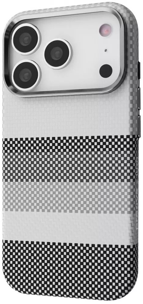 Купити Чохол для смартфону Proove Gleam Case with Magnetic Ring iPhone 17 Pro Max White borders (651830813) - Фото 1 Чохол для смартфону Proove Gleam Case with Magnetic Ring iPhone 17 Pro Max White borders (651830813) - Фото 1