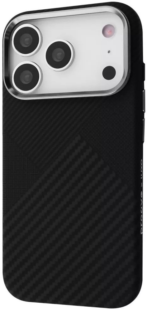 Купити Чохол для смартфону Proove Gleam Case with Magnetic Ring iPhone 17 Pro Max Graphite (651830770) - Фото 1 Чохол для смартфону Proove Gleam Case with Magnetic Ring iPhone 17 Pro Max Graphite (651830770) - Фото 1