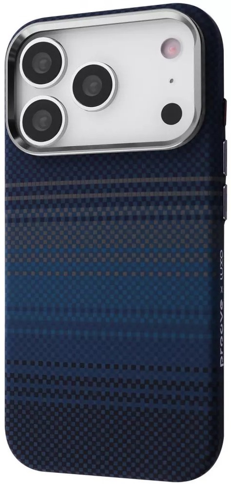 Купить Чехол для смартфона Proove Gleam Case with Magnetic Ring iPhone 17 Pro Max Blue stripes (651830807) - Фото 1 Чехол для смартфона Proove Gleam Case with Magnetic Ring iPhone 17 Pro Max Blue stripes (651830807) - Фото 1