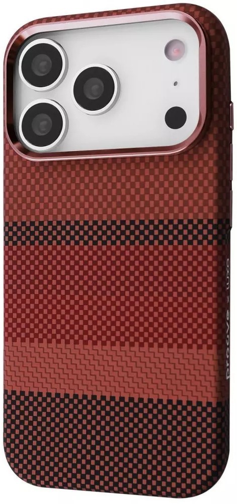 Купити Чохол для смартфону Proove Gleam Case with Magnetic Ring iPhone 17 Pro Max Gold borders (651830808) - Фото 1 Чохол для смартфону Proove Gleam Case with Magnetic Ring iPhone 17 Pro Max Gold borders (651830808) - Фото 1