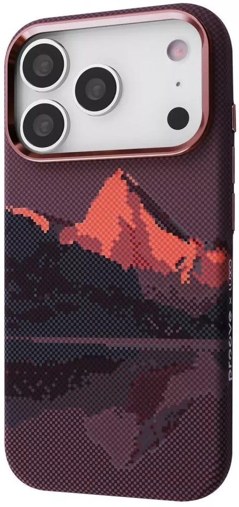 Купити Чохол для смартфону Proove Gleam Case with Magnetic Ring iPhone 17 Pro Max Gold peak (651830809) - Фото 1 Чохол для смартфону Proove Gleam Case with Magnetic Ring iPhone 17 Pro Max Gold peak (651830809) - Фото 1