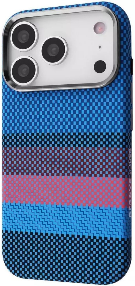 Купити Чохол для смартфону Proove Gleam Case with Magnetic Ring iPhone 17 Pro Blue borders (651820806) - Фото 1 Чохол для смартфону Proove Gleam Case with Magnetic Ring iPhone 17 Pro Blue borders (651820806) - Фото 1