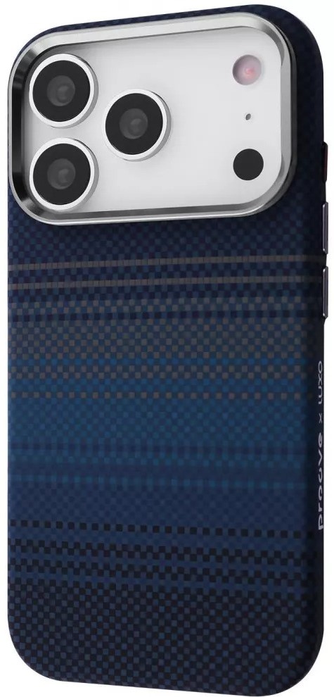 Купити Чохол для смартфону Proove Gleam Case with Magnetic Ring iPhone 17 Pro Blue stripes (651820807) - Фото 1 Чохол для смартфону Proove Gleam Case with Magnetic Ring iPhone 17 Pro Blue stripes (651820807) - Фото 1