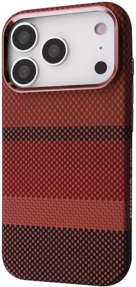 Купить Чехол для смартфона Proove Gleam Case with Magnetic Ring iPhone 17 Pro Gold borders (651820808) - Фото 1 Чехол для смартфона Proove Gleam Case with Magnetic Ring iPhone 17 Pro Gold borders (651820808) - Фото 1