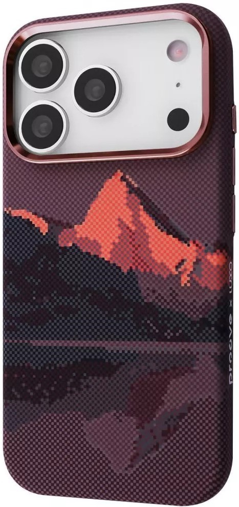 Купити Чохол для смартфону Proove Gleam Case with Magnetic Ring iPhone 17 Pro Gold peak (651820809) - Фото 1 Чохол для смартфону Proove Gleam Case with Magnetic Ring iPhone 17 Pro Gold peak (651820809) - Фото 1