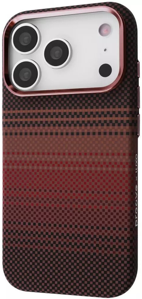 Купить Чехол для смартфона Proove Gleam Case with Magnetic Ring iPhone 17 Pro Gold stripes (651820810) - Фото 1 Чехол для смартфона Proove Gleam Case with Magnetic Ring iPhone 17 Pro Gold stripes (651820810) - Фото 1