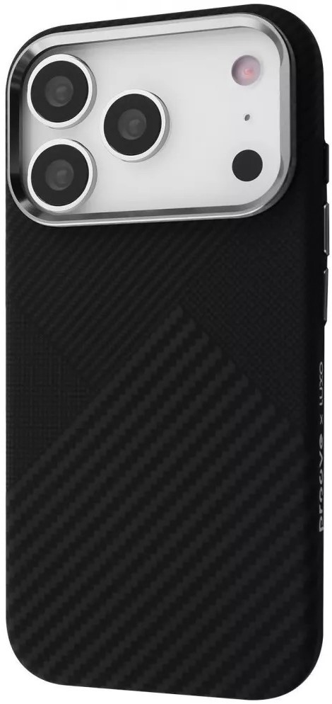 Купити Чохол для смартфону Proove Gleam Case with Magnetic Ring iPhone 17 Pro Graphite (651820770) - Фото 1 Чохол для смартфону Proove Gleam Case with Magnetic Ring iPhone 17 Pro Graphite (651820770) - Фото 1