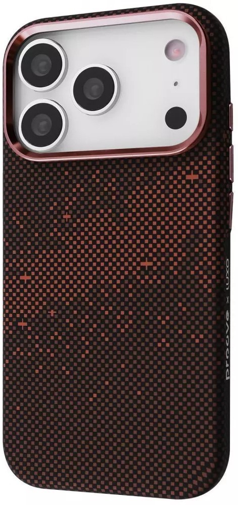 Купити Чохол для смартфону Proove Gleam Case with Magnetic Ring iPhone 17 Pro Max Milky way (651830811) - Фото 1 Чохол для смартфону Proove Gleam Case with Magnetic Ring iPhone 17 Pro Max Milky way (651830811) - Фото 1