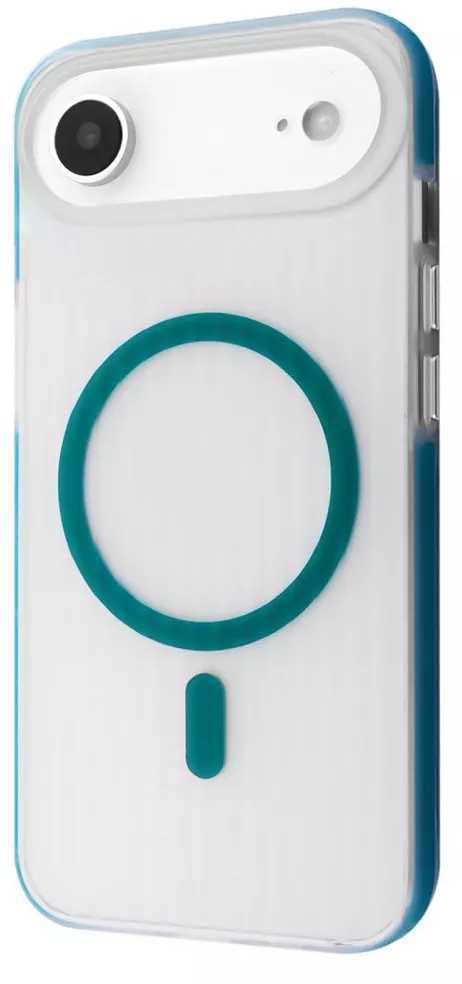 Чехол для смартфона Proove Astro Case with Magnetic Ring iPhone 17 Air Mint (PCASIP17AR09) - Фото 1