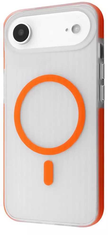 Чехол для смартфона Proove Astro Case with Magnetic Ring iPhone 17 Air Orange (PCASIP17AR10) - Фото 1