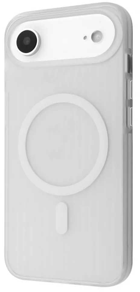 Чехол для смартфона Proove Astro Case with Magnetic Ring iPhone 17 Air White (PCASIP17AR14) - Фото 1