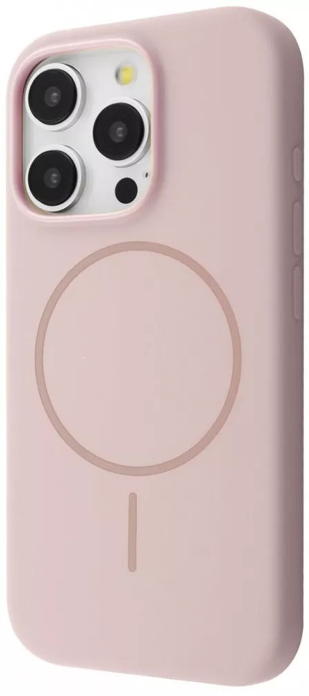 Чохол для смартфону Proove Spectrum Case with Magnetic Ring iPhone 16 Pro Max powder pink (PCSPIP16PM57)