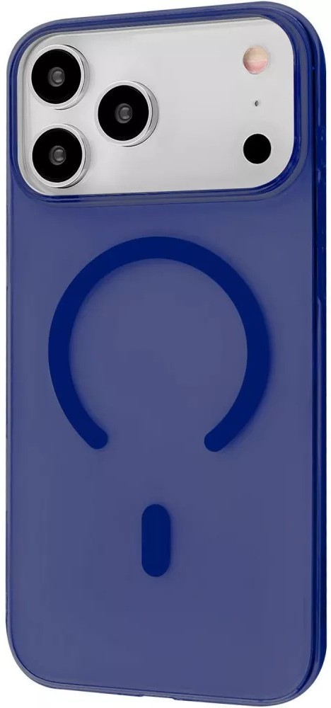 Чохол для смартфону Proove Crystal Case with Magnetic Ring iPhone 17 Pro deep blue (PCCCIP17P062)