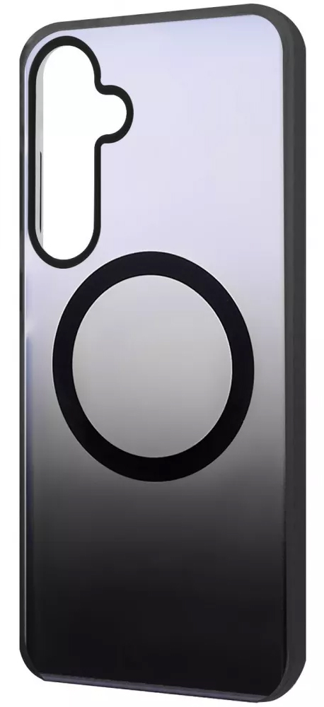 Чехол для смартфона Proove Shadow Star Case with Magnetic Ring Samsung Galaxy S25 Black (PCSSSGS02502) - Фото 1