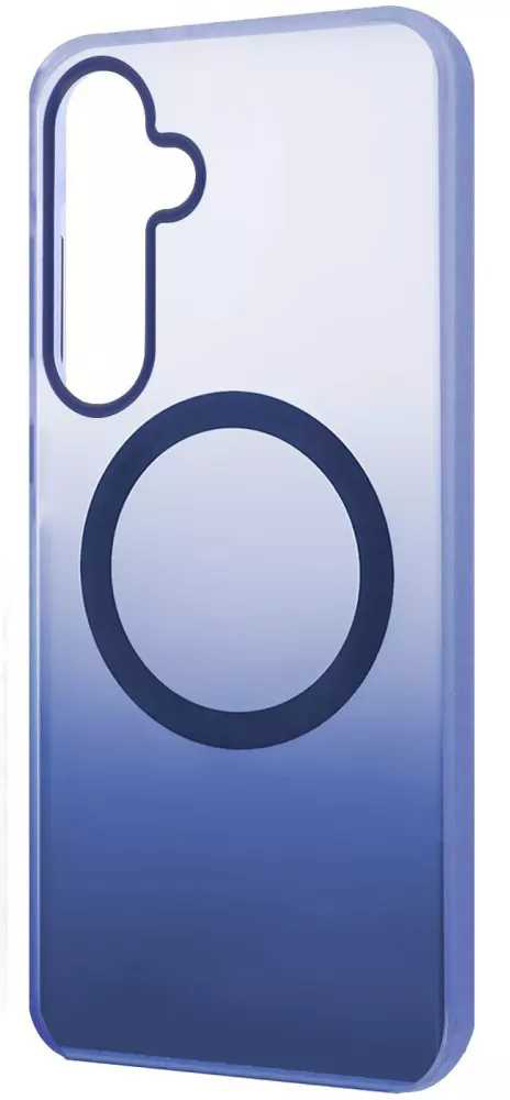 Чехол для смартфона Proove Shadow Star Case with Magnetic Ring Samsung Galaxy S25 Blue (PCSSSGS02512) - Фото 1
