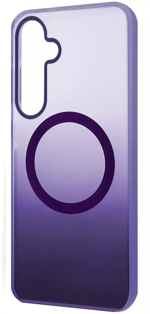 Чохол для смартфону Proove Shadow Star Case with Magnetic Ring Samsung Galaxy S25 Plus Purple (PCSSSGSP2504) - Фото 1