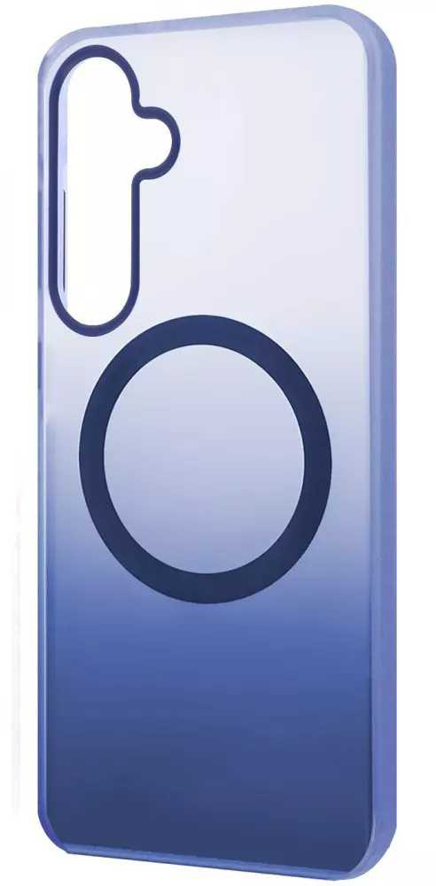 Чехол для смартфона Proove Shadow Star Case with Magnetic Ring Samsung Galaxy S25 Plus Blue (PCSSSGSP2512) - Фото 1
