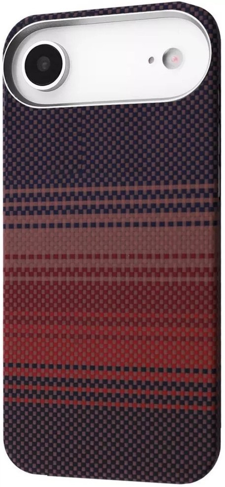 Чохол для смартфону Proove Carbon Slim with Magnetic Ring iPhone 17 Air glowrise (PCCSIP17AR52) - Фото 1