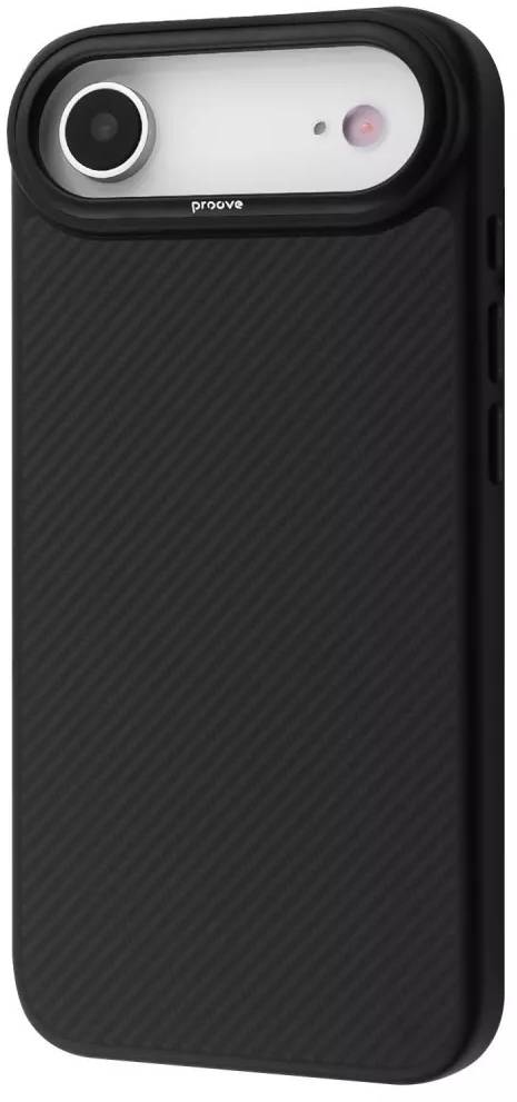Купити Чохол для смартфону Proove Force Armor Case with Magnetic Ring iPhone 17 Air Black (PCFAIP17AR02) - Фото 1 Чохол для смартфону Proove Force Armor Case with Magnetic Ring iPhone 17 Air Black (PCFAIP17AR02) - Фото 1