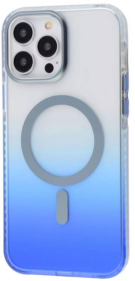 Чехол для смартфона Proove Shadow Star Case with Magnetic Ring iPhone 16 Pro Max Blue (PCSSIP16PM12) - Фото 1