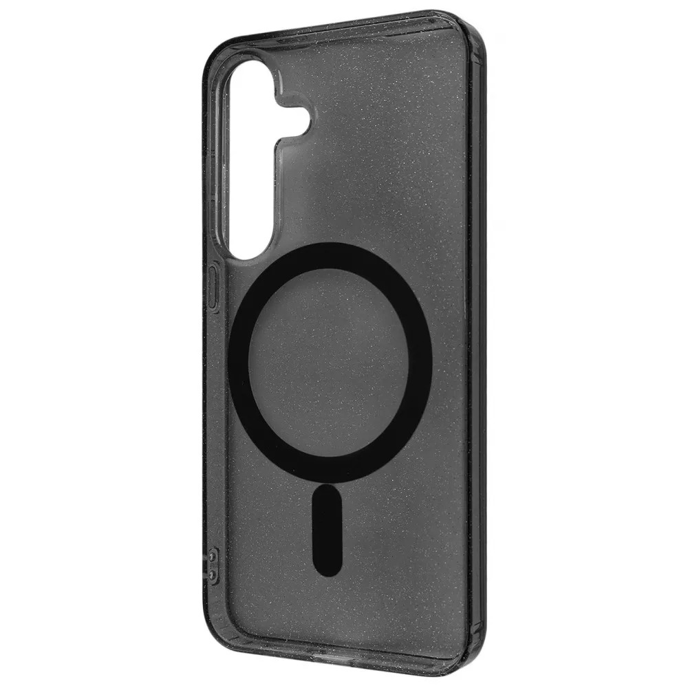 Чехол для смартфона Proove Cuprum Case with Magnetic Ring Samsung Galaxy S24/S25 black (PCCCSGS02502) - Фото 1