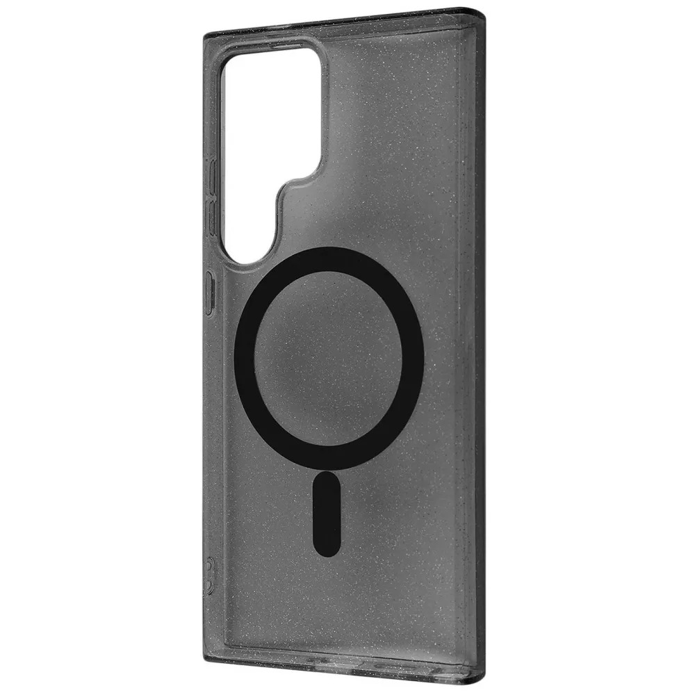 Чехол для смартфона Proove Cuprum Case with Magnetic Ring Samsung Galaxy S23 Ultra black (PCCCSGSU2302) - Фото 1