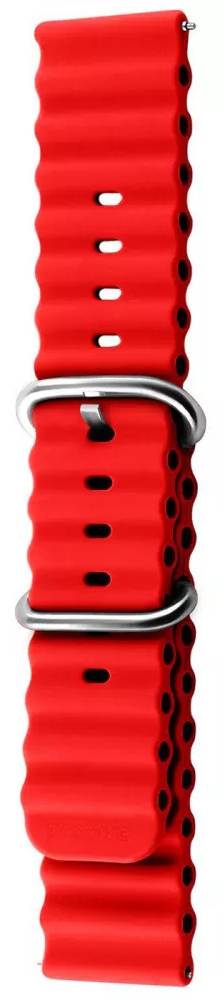 Ремешок для смарт-часов Proove Active Band 22 mm red (WBABUW22MM25) - Фото 1
