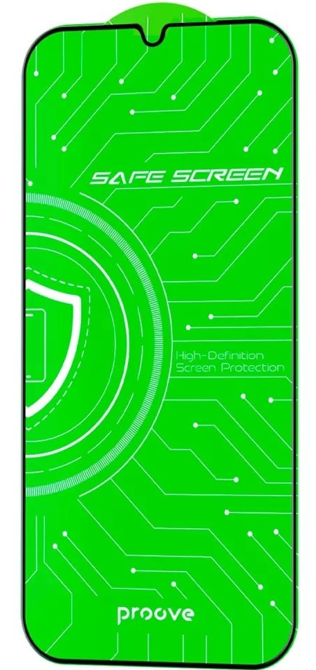 Защитное стекло для смартфона Proove Safe Screen Xiaomi Redmi A5 European black (PGPSSXRA5001) - Фото 1