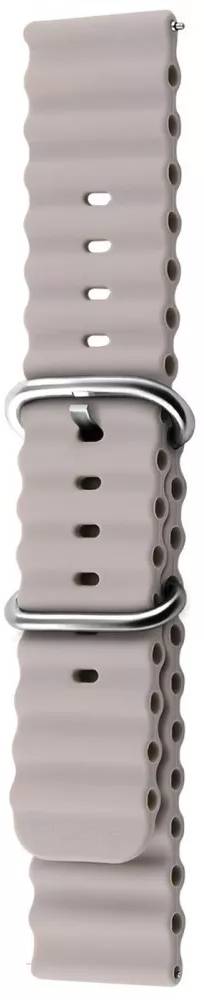 Ремінець для смарт-годинника Proove Active Band 22 mm gray (WBABUW22MM05) - Фото 1