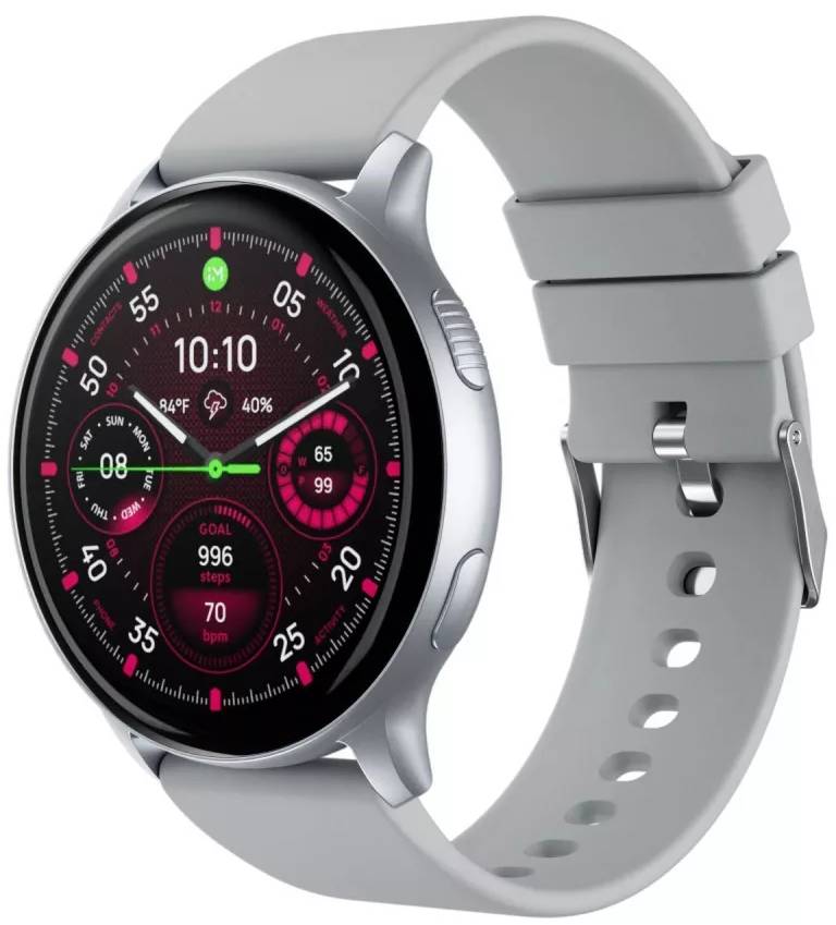 Смарт-часы Proove Infinity Silver - Фото 1