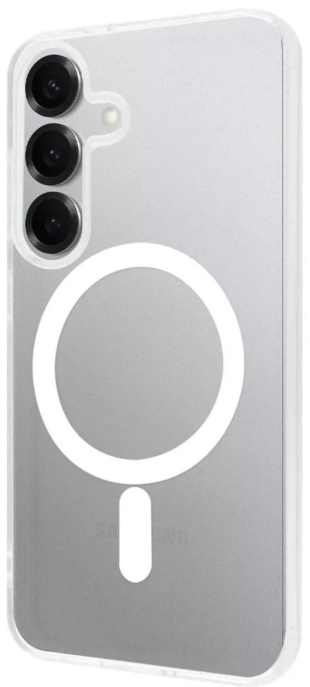 Купити Чохол для смартфону Proove Cuprum Case with Magnetic Ring Samsung Galaxy S25 FE White (652730003) - Фото 1 Чохол для смартфону Proove Cuprum Case with Magnetic Ring Samsung Galaxy S25 FE White (652730003) - Фото 1