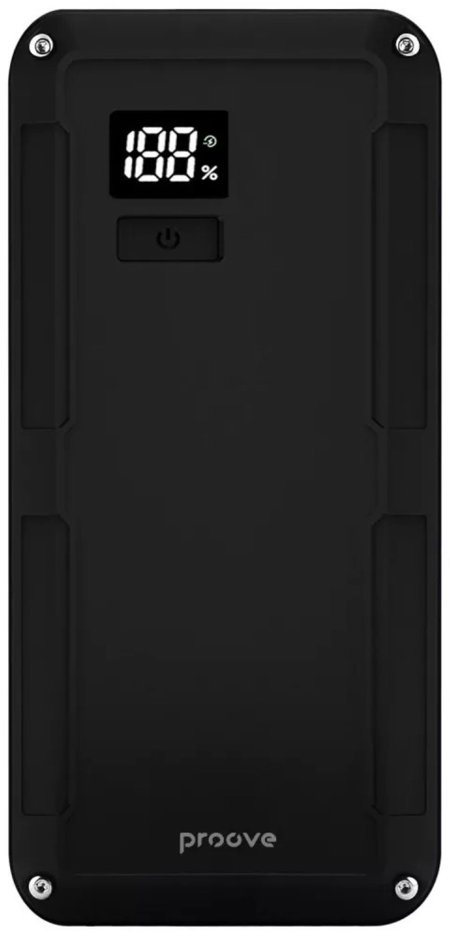 Пускозарядное устройство Proove Jumper 20 000mAh 2000A Black (JS2000112201) - Фото 1