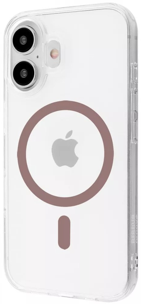 Чохол для смартфону Proove Blossom Case with Magnetic Ring iPhone 17 desert titanium (PCBLIP17AR0033) - Фото 1