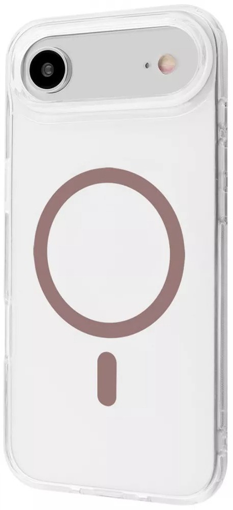 Чехол для смартфона Proove Blossom Case with Magnetic Ring iPhone 17 Air desert titanium (PCBLIP17ARAR33) - Фото 1