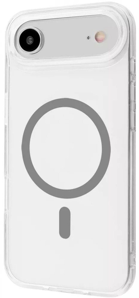 Купить Чехол для смартфона Proove Blossom Case with Magnetic Ring iPhone 17 Air gray titanium (PCBLIP17ARAR27) - Фото 1 Чехол для смартфона Proove Blossom Case with Magnetic Ring iPhone 17 Air gray titanium (PCBLIP17ARAR27) - Фото 1