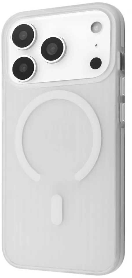 Чехол для смартфона Proove Astro Case with Magnetic Ring iPhone 17 Pro White (PCASIP17P014) - Фото 1