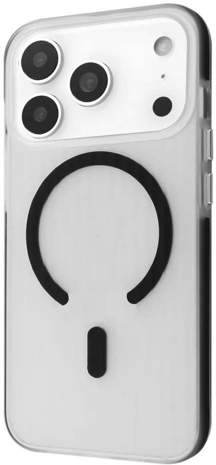 Чохол для смартфону Proove Astro Case with Magnetic Ring iPhone 17 Pro Black (PCASIP17P002) - Фото 1