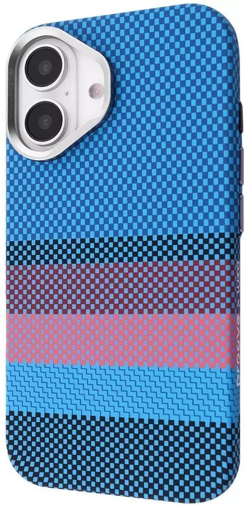 Купити Чохол для смартфону Proove Gleam Case with Magnetic Ring iPhone 17 Blue borders (651800806) - Фото 1 Чохол для смартфону Proove Gleam Case with Magnetic Ring iPhone 17 Blue borders (651800806) - Фото 1