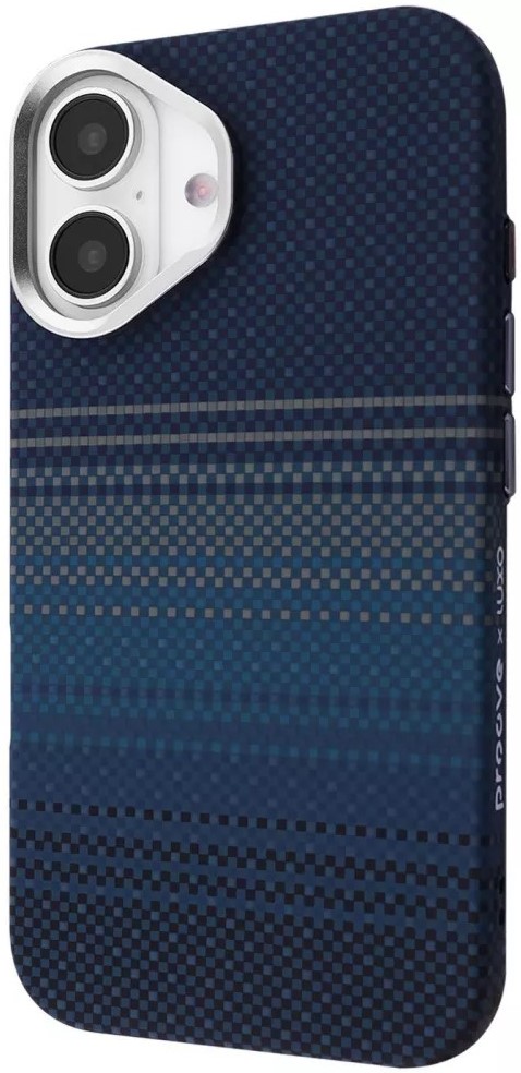 Купити Чохол для смартфону Proove Gleam Case with Magnetic Ring iPhone 17 Blue stripes (651800807) - Фото 1 Чохол для смартфону Proove Gleam Case with Magnetic Ring iPhone 17 Blue stripes (651800807) - Фото 1